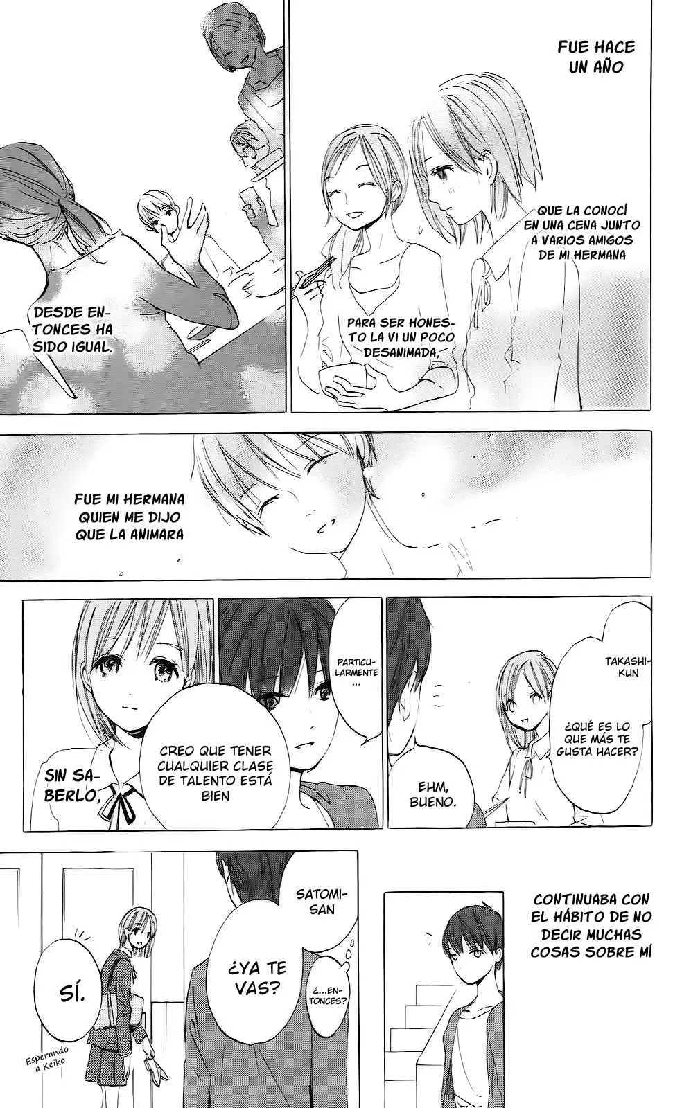 Citrus + (2018) - Capítulo 5 - Página 23 - LectorTMOo