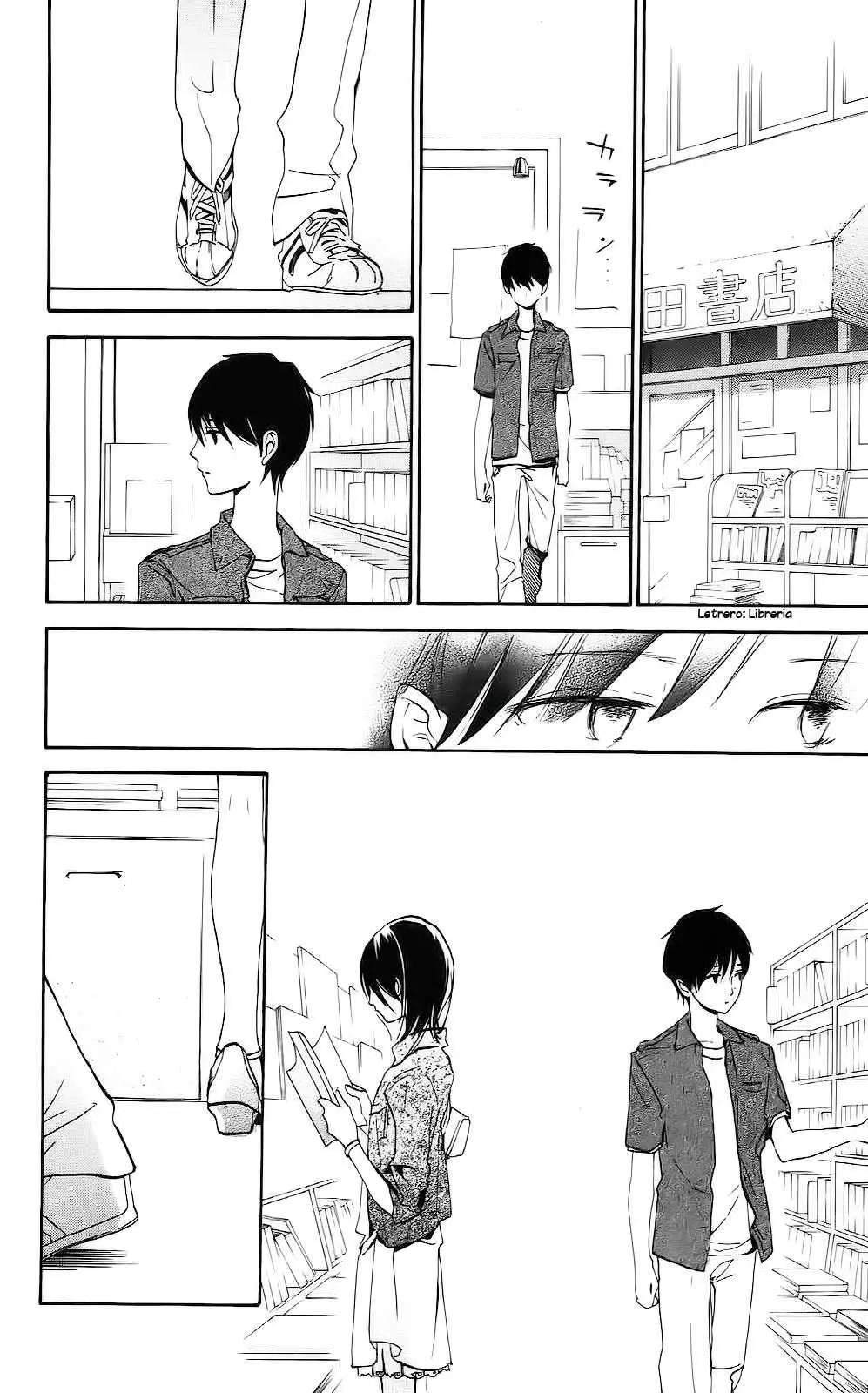 Citrus + (2018) - Capítulo 5 - Página 26 - LectorTMOo