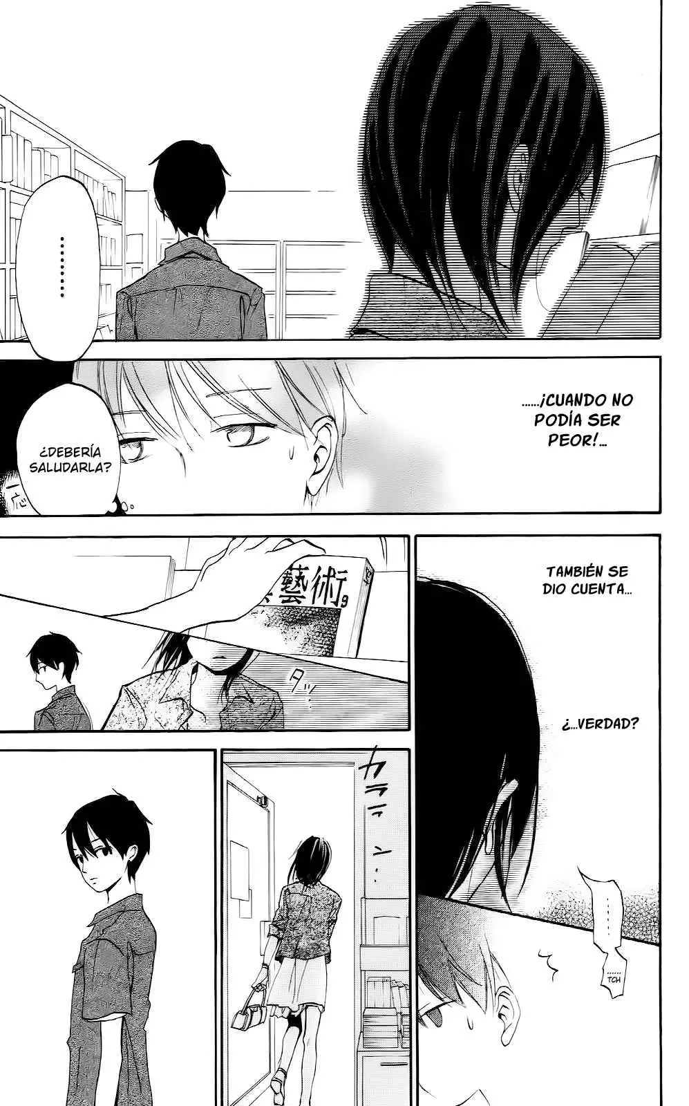 Citrus + (2018) - Capítulo 5 - Página 27 - LectorTMOo