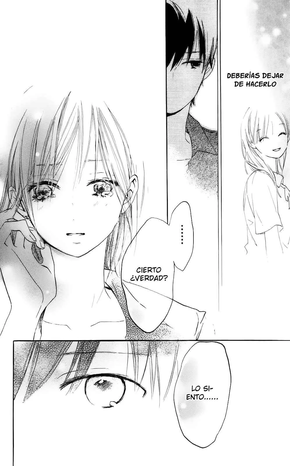 Citrus + (2018) - Capítulo 5 - Página 32 - LectorTMOo