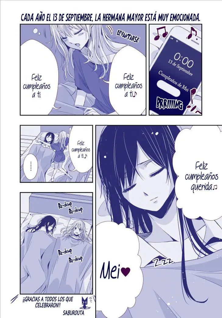 Citrus + (2018) - Capítulo 6.1 - Página 4 - LectorTMOo