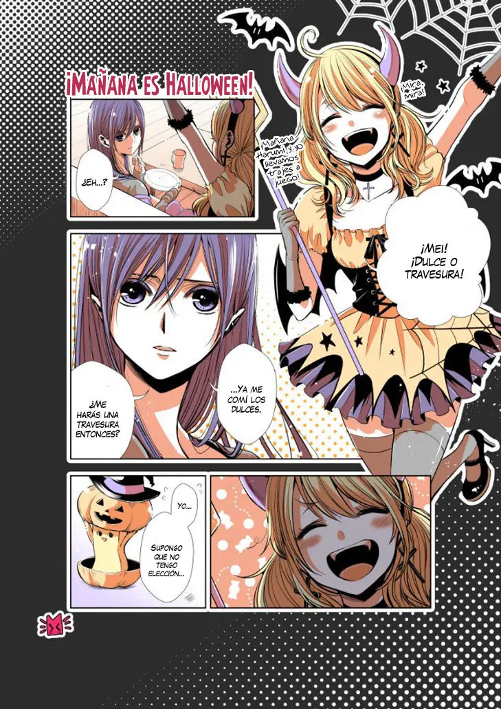 Citrus + (2018) - Capítulo 6.1 - Página 5 - LectorTMOo