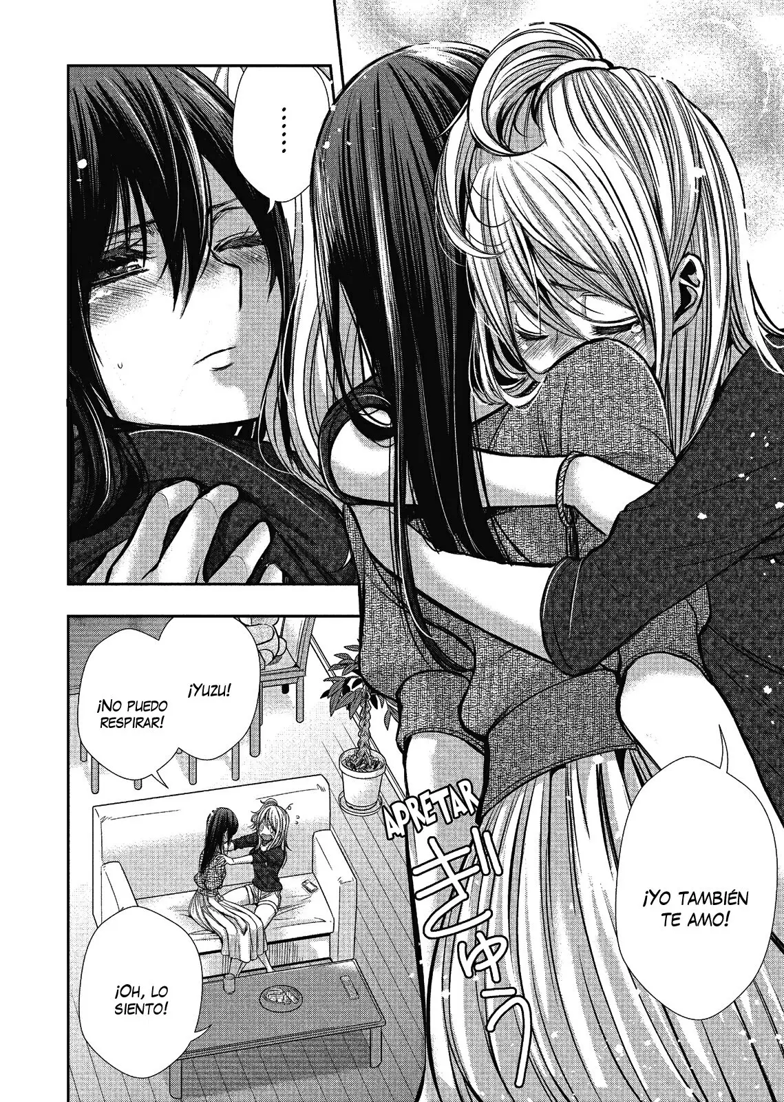 Citrus + (2018) - Capítulo 6.5 - Página 5 - LectorTMOo
