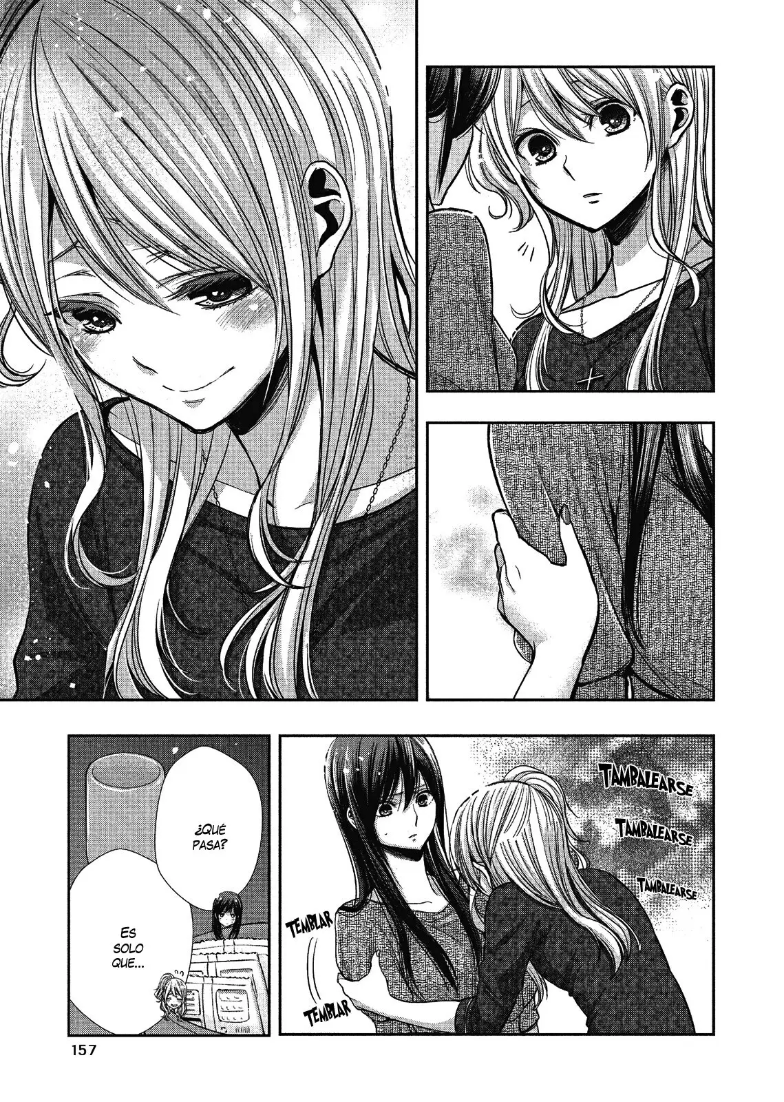 Citrus + (2018) - Capítulo 6.5 - Página 6 - LectorTMOo