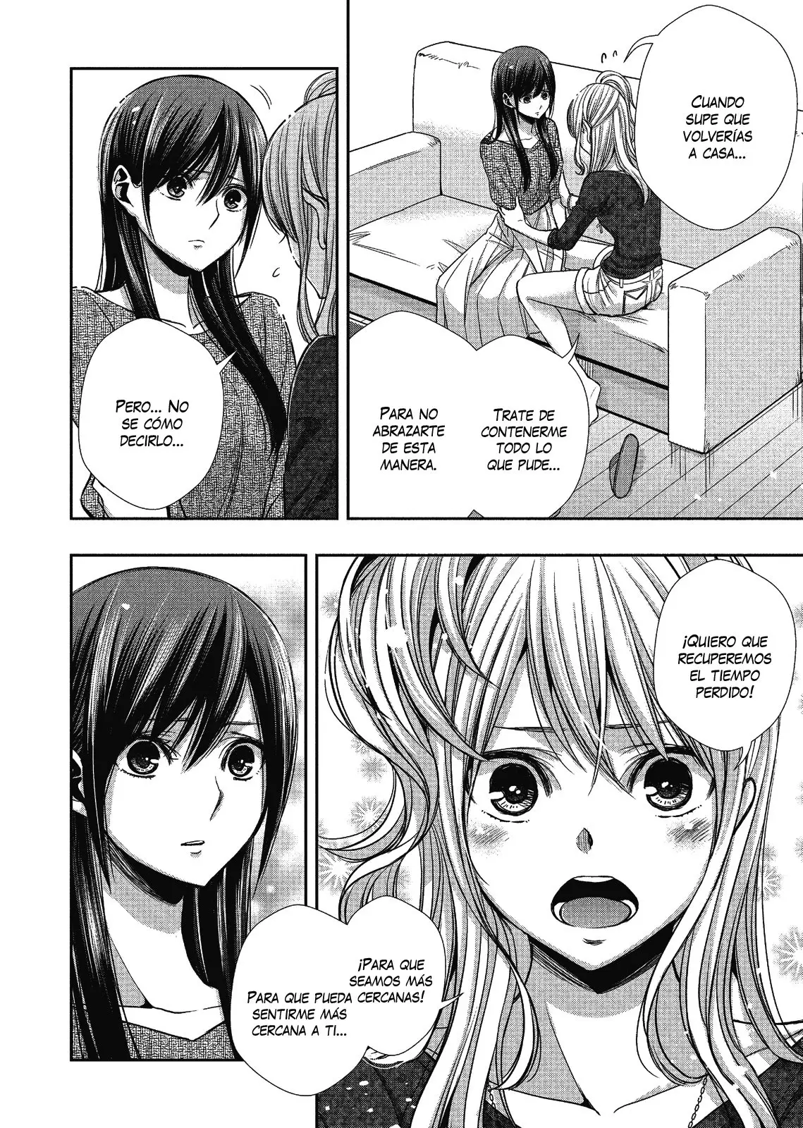 Citrus + (2018) - Capítulo 6.5 - Página 7 - LectorTMOo
