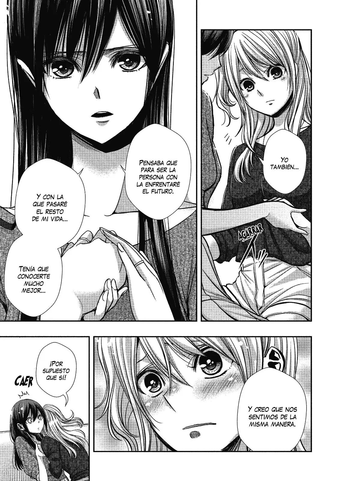 Citrus + (2018) - Capítulo 6.5 - Página 8 - LectorTMOo