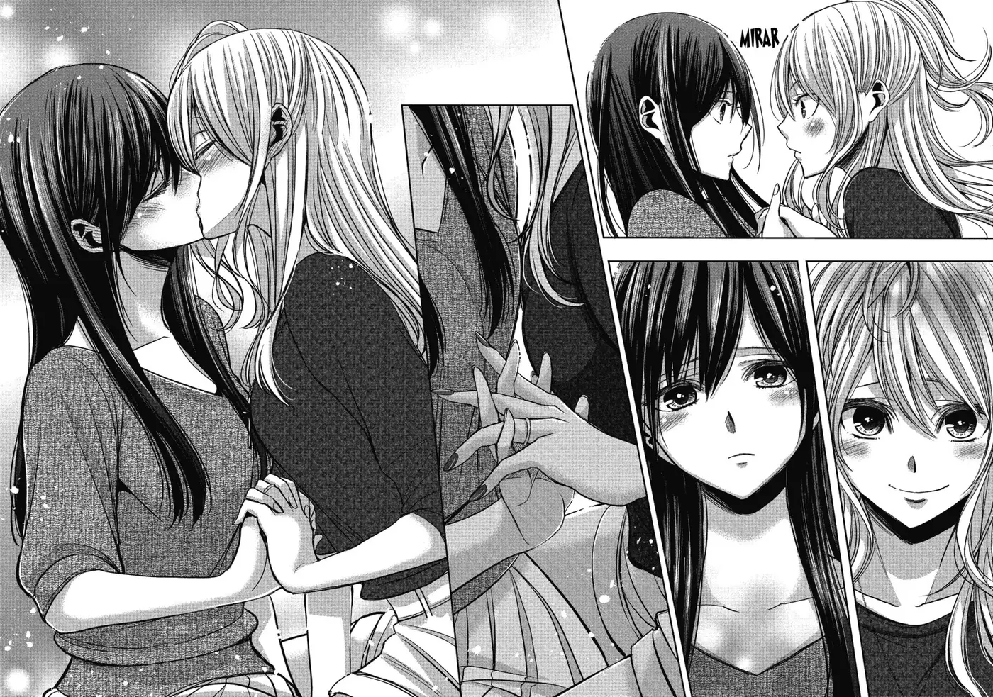 Citrus + (2018) - Capítulo 6.5 - Página 9 - LectorTMOo