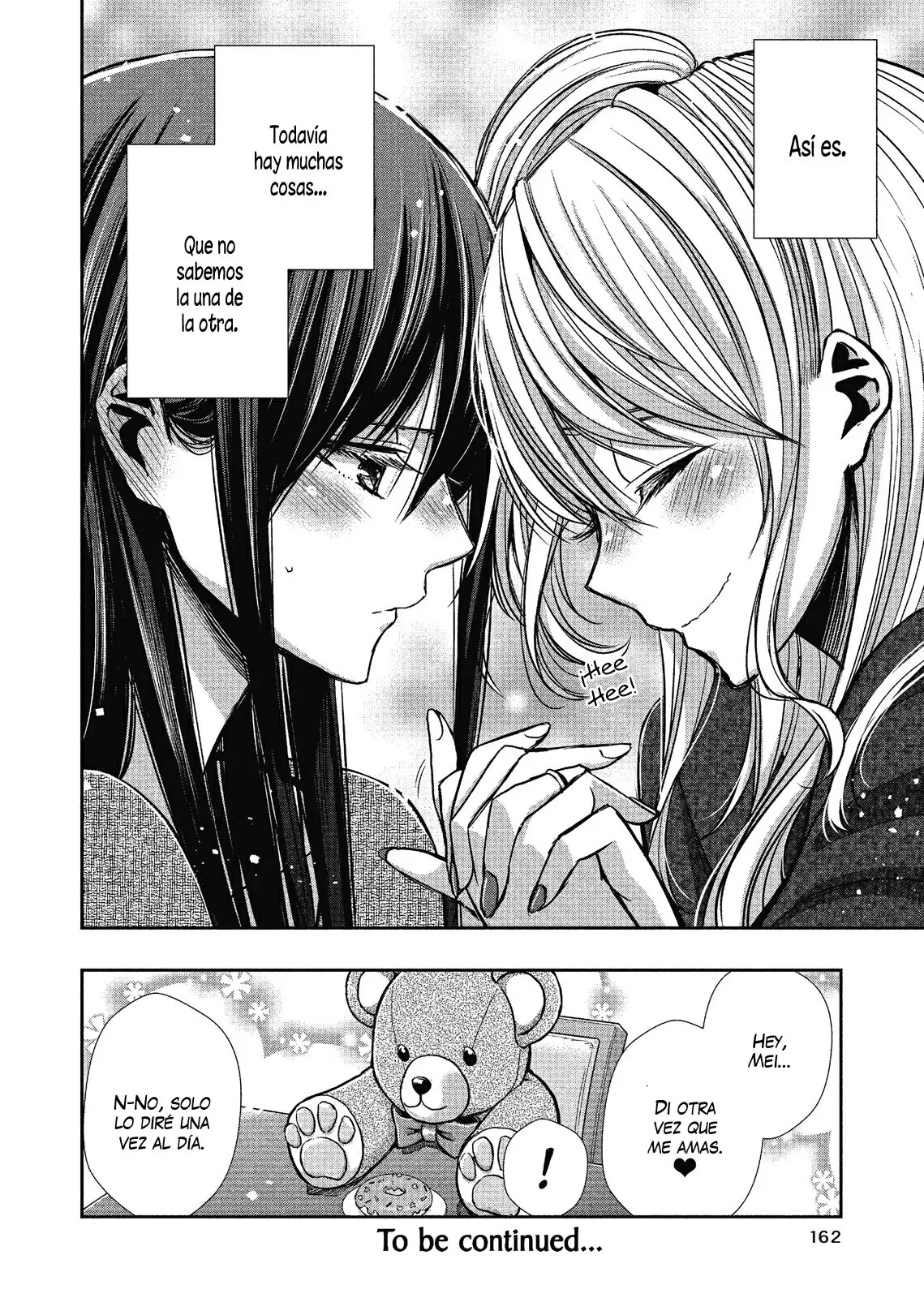 Citrus + (2018) - Capítulo 6.5 - Página 10 - LectorTMOo
