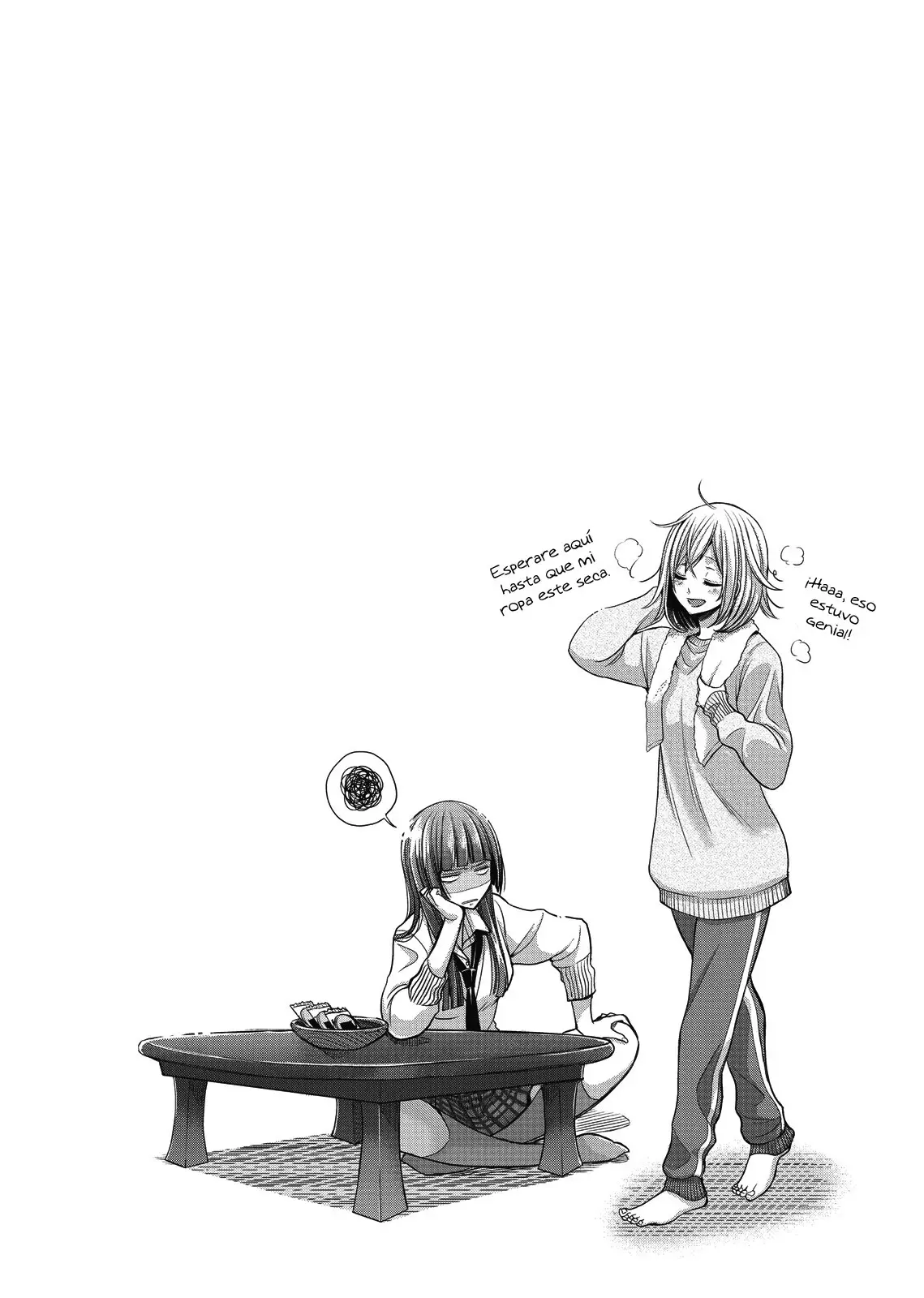 Citrus + (2018) - Capítulo 6.5 - Página 12 - LectorTMOo