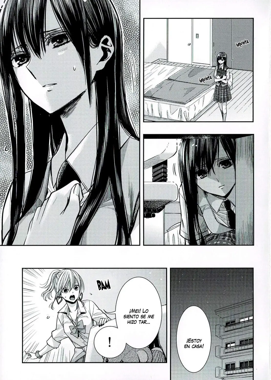 Citrus + (2018) - Capítulo 6.6 - Página 4 - LectorTMOo