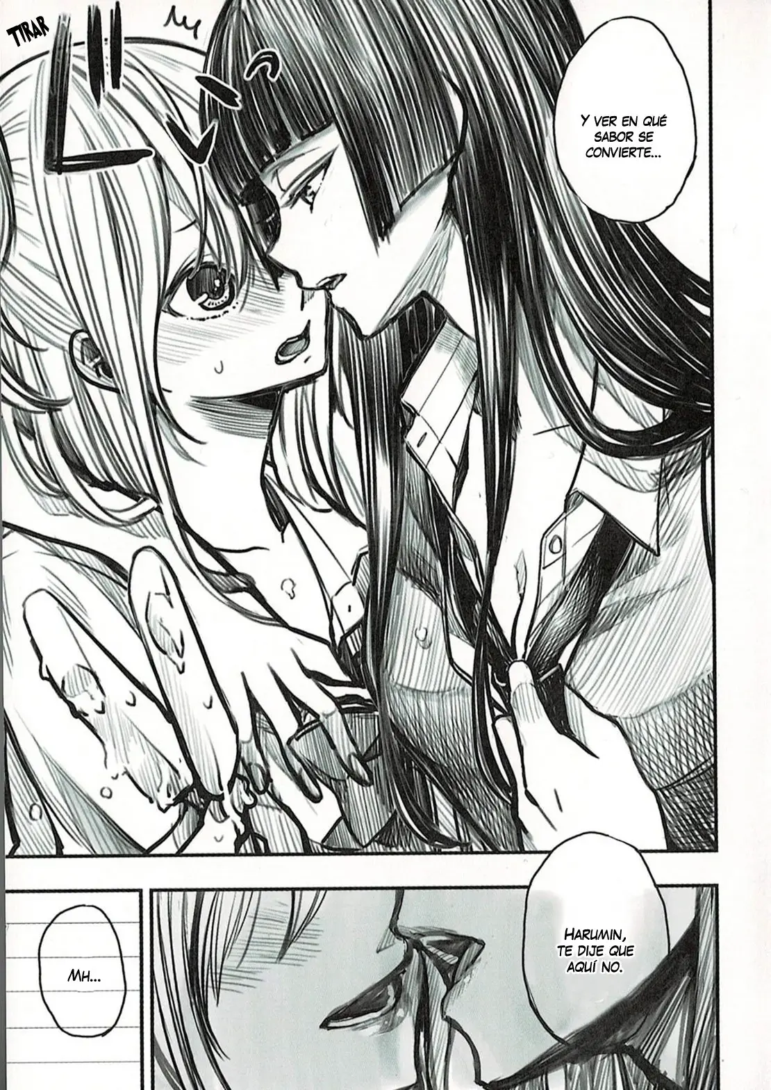 Citrus + (2018) - Capítulo 6.6 - Página 8 - LectorTMOo