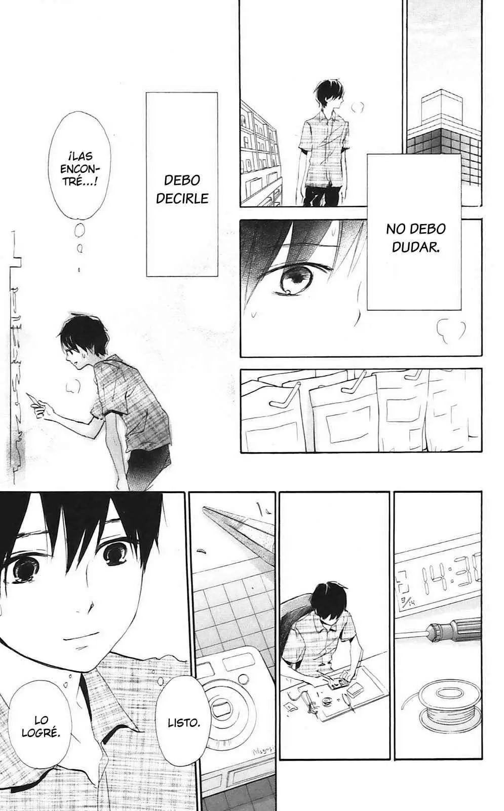 Citrus + (2018) - Capítulo 6 - Página 15 - LectorTMOo