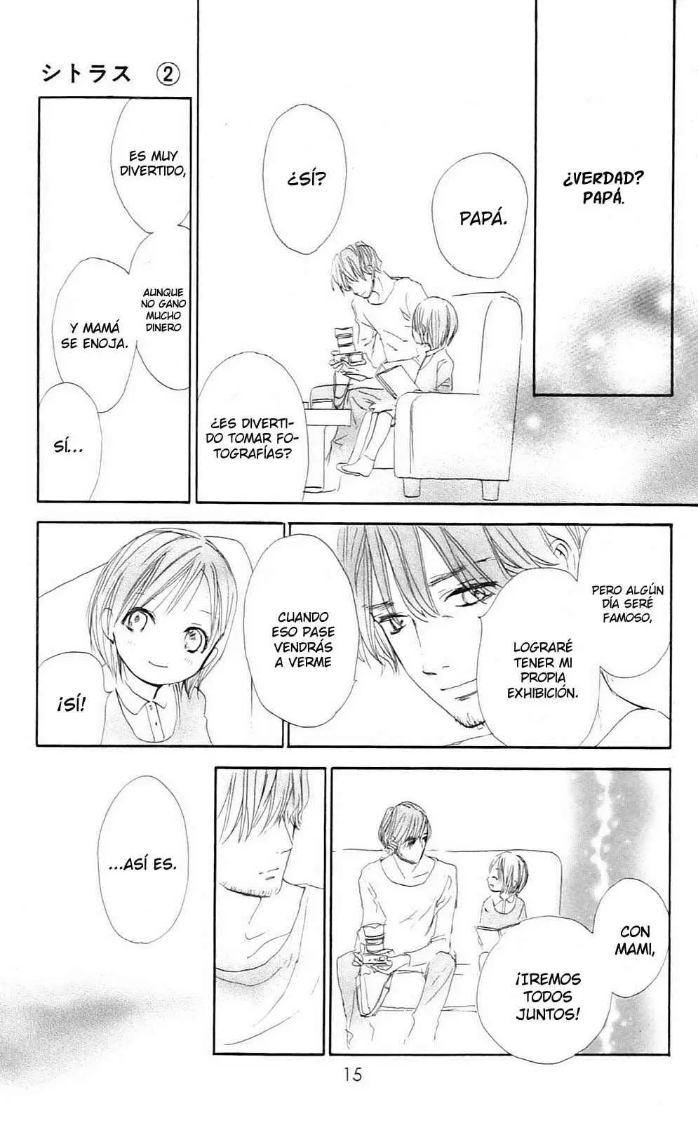 Citrus + (2018) - Capítulo 6 - Página 19 - LectorTMOo