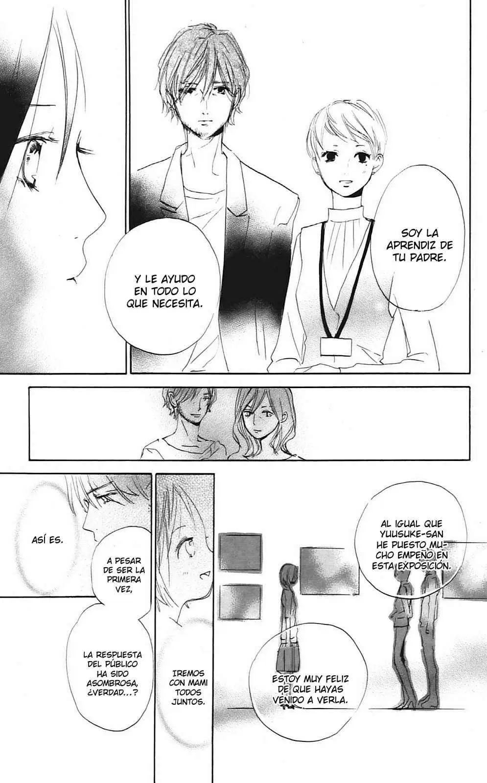 Citrus + (2018) - Capítulo 6 - Página 27 - LectorTMOo