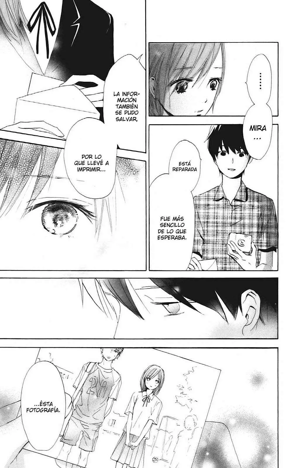Citrus + (2018) - Capítulo 6 - Página 35 - LectorTMOo