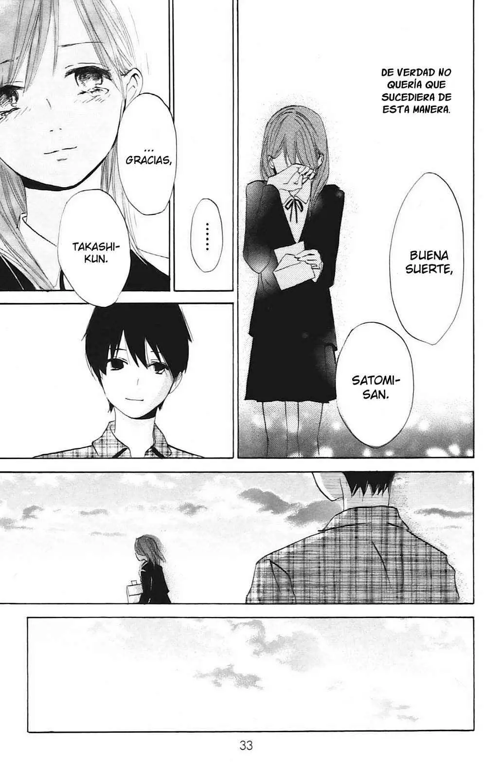 Citrus + (2018) - Capítulo 6 - Página 37 - LectorTMOo