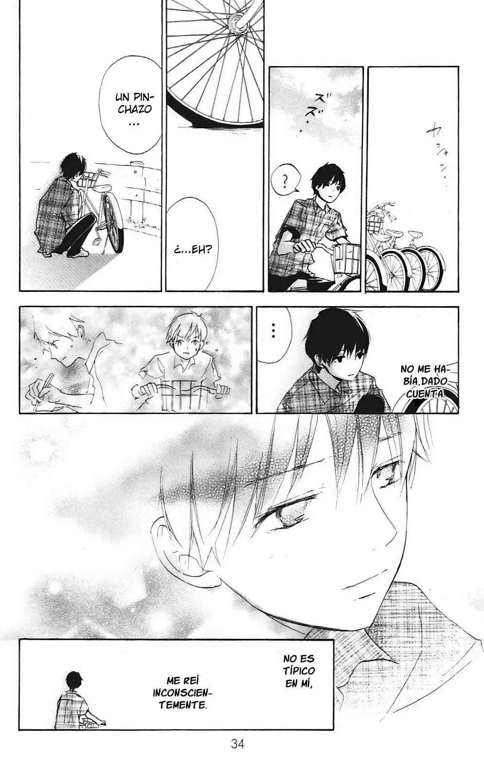 Citrus + (2018) - Capítulo 6 - Página 38 - LectorTMOo