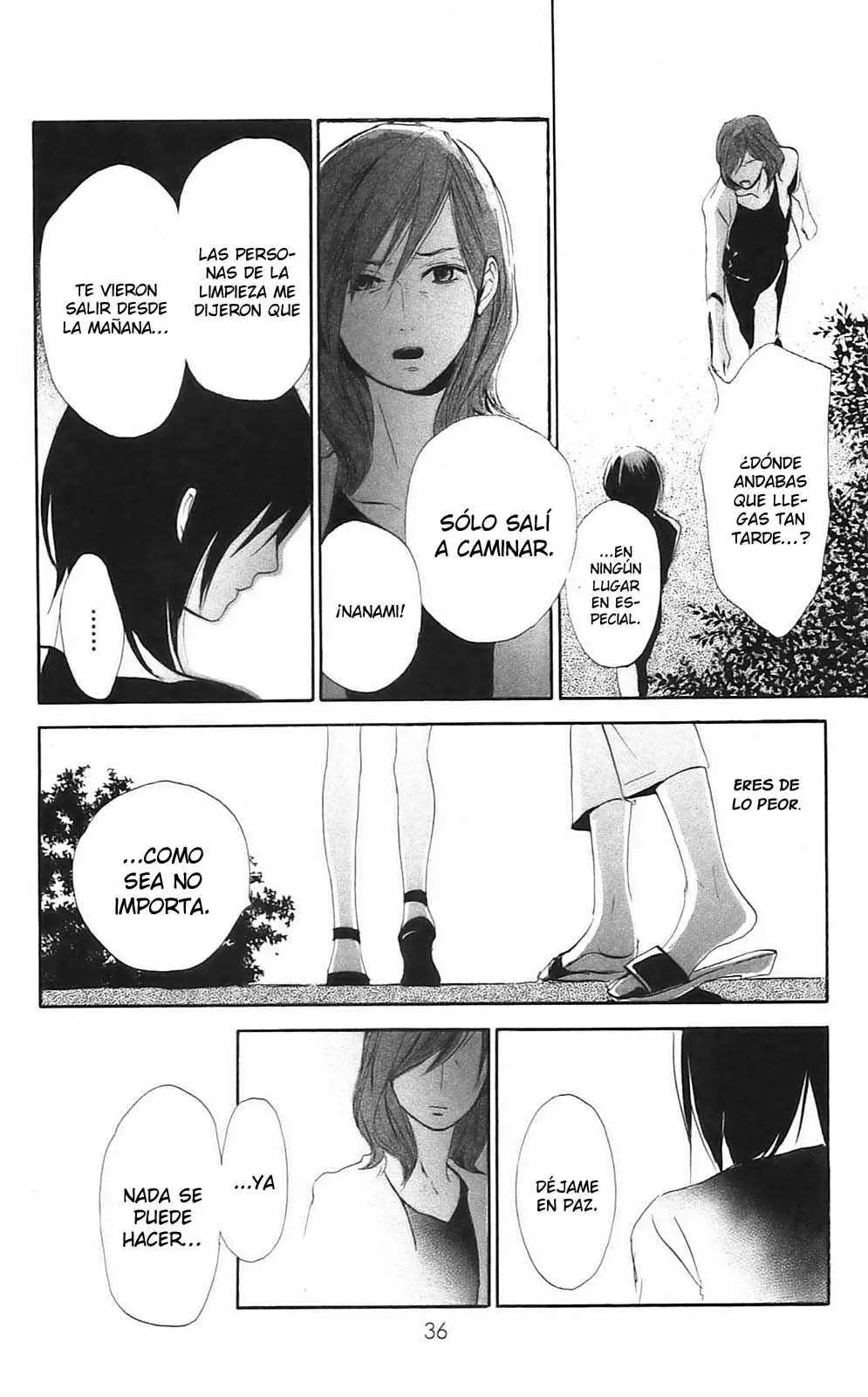 Citrus + (2018) - Capítulo 6 - Página 40 - LectorTMOo
