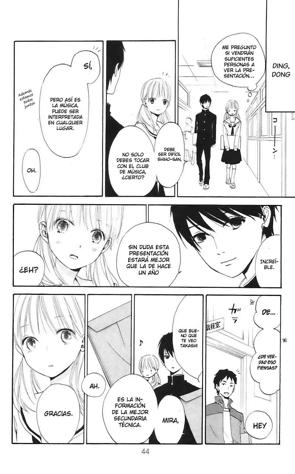 Citrus + (2018) - Capítulo 7 - Página 4 - LectorTMOo