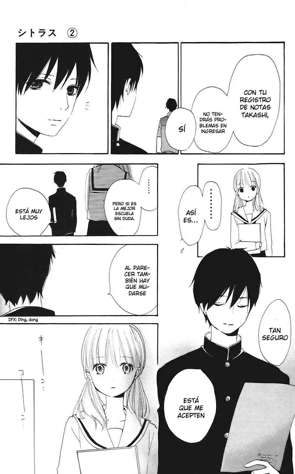 Citrus + (2018) - Capítulo 7 - Página 5 - LectorTMOo