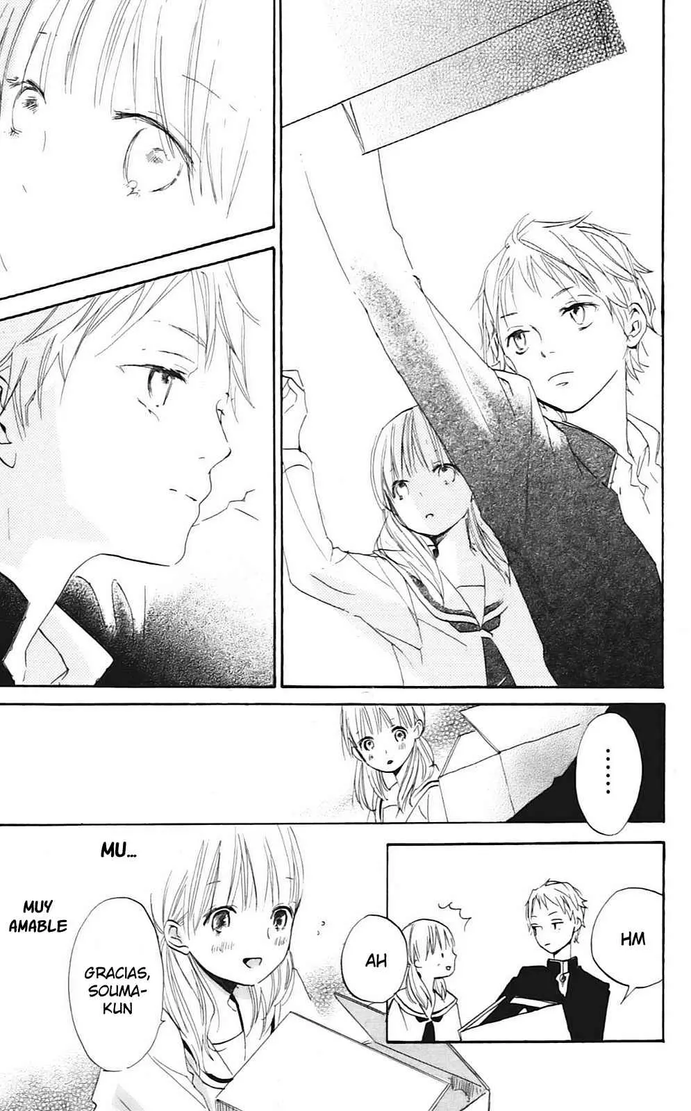 Citrus + (2018) - Capítulo 7 - Página 11 - LectorTMOo