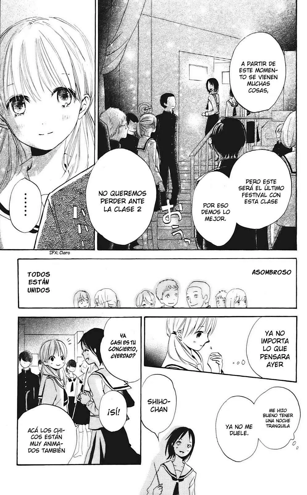 Citrus + (2018) - Capítulo 7 - Página 17 - LectorTMOo