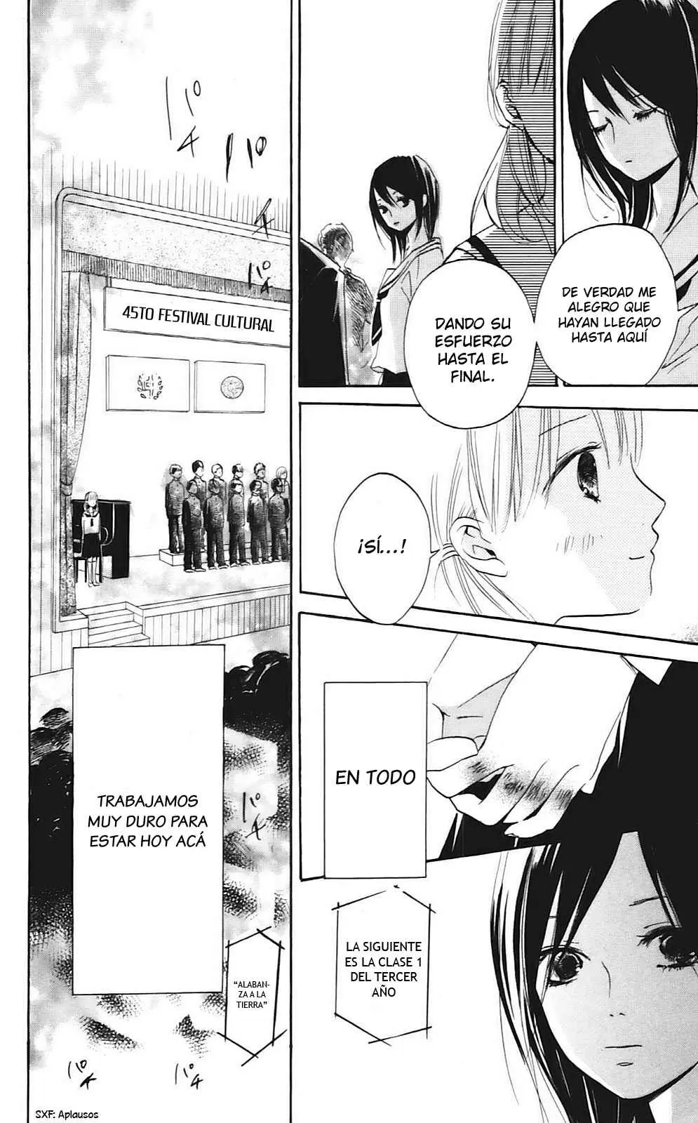 Citrus + (2018) - Capítulo 7 - Página 18 - LectorTMOo
