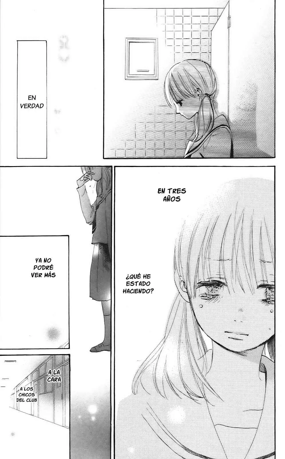 Citrus + (2018) - Capítulo 7 - Página 31 - LectorTMOo