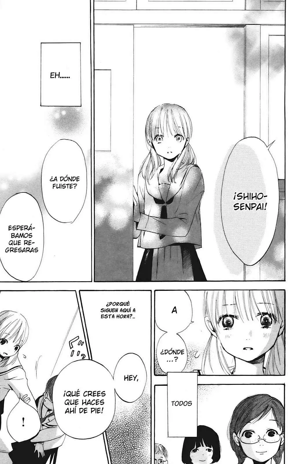 Citrus + (2018) - Capítulo 7 - Página 33 - LectorTMOo