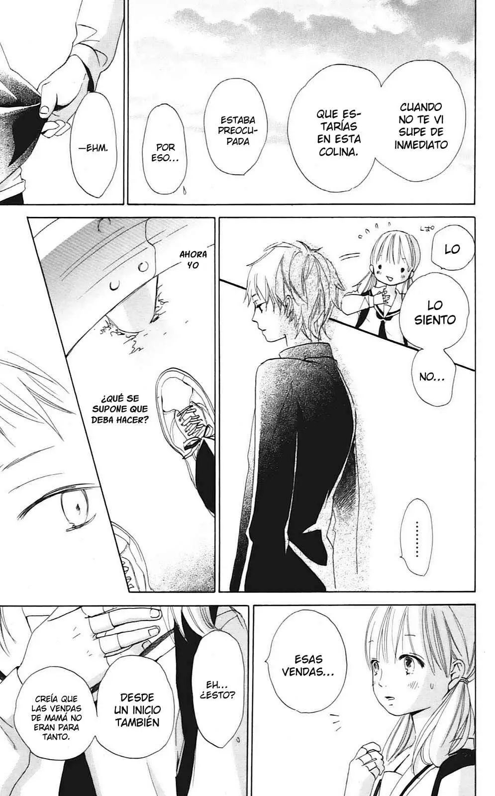 Citrus + (2018) - Capítulo 8 - Página 27 - LectorTMOo