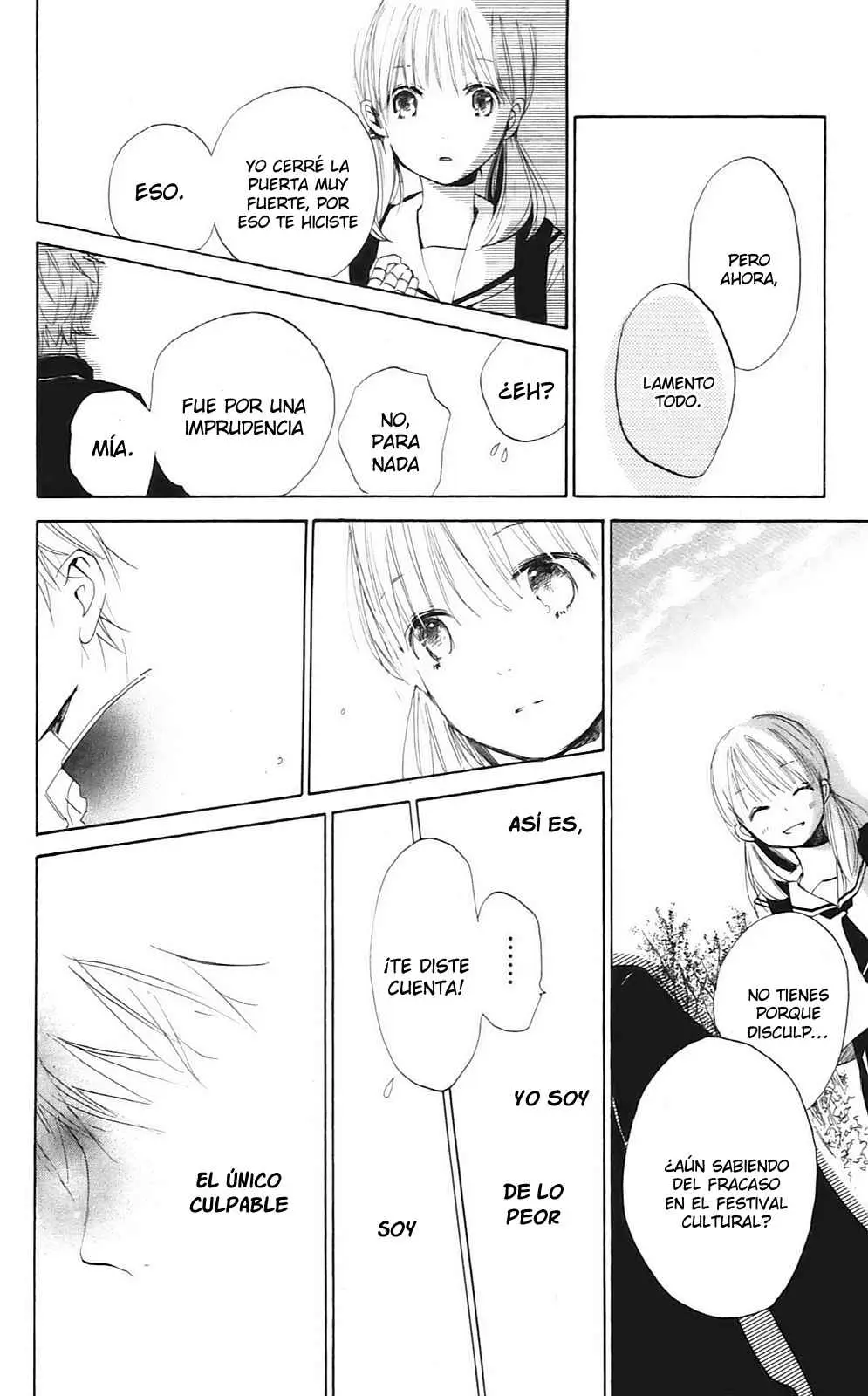 Citrus + (2018) - Capítulo 8 - Página 28 - LectorTMOo