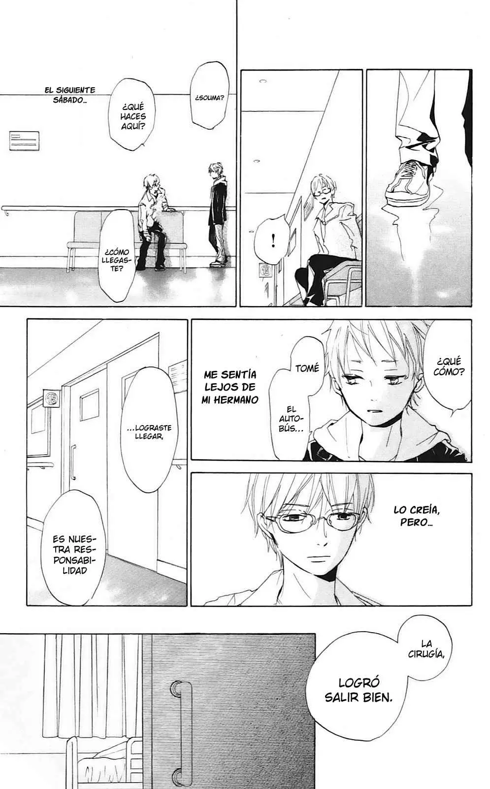 Citrus + (2018) - Capítulo 8 - Página 33 - LectorTMOo