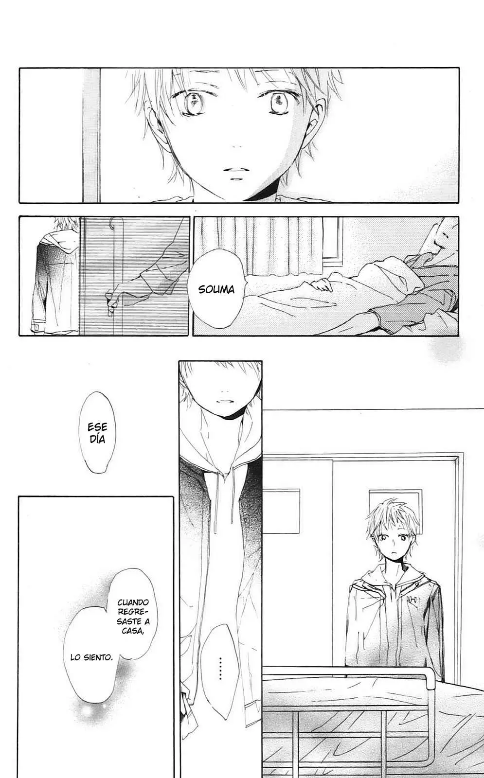 Citrus + (2018) - Capítulo 8 - Página 34 - LectorTMOo