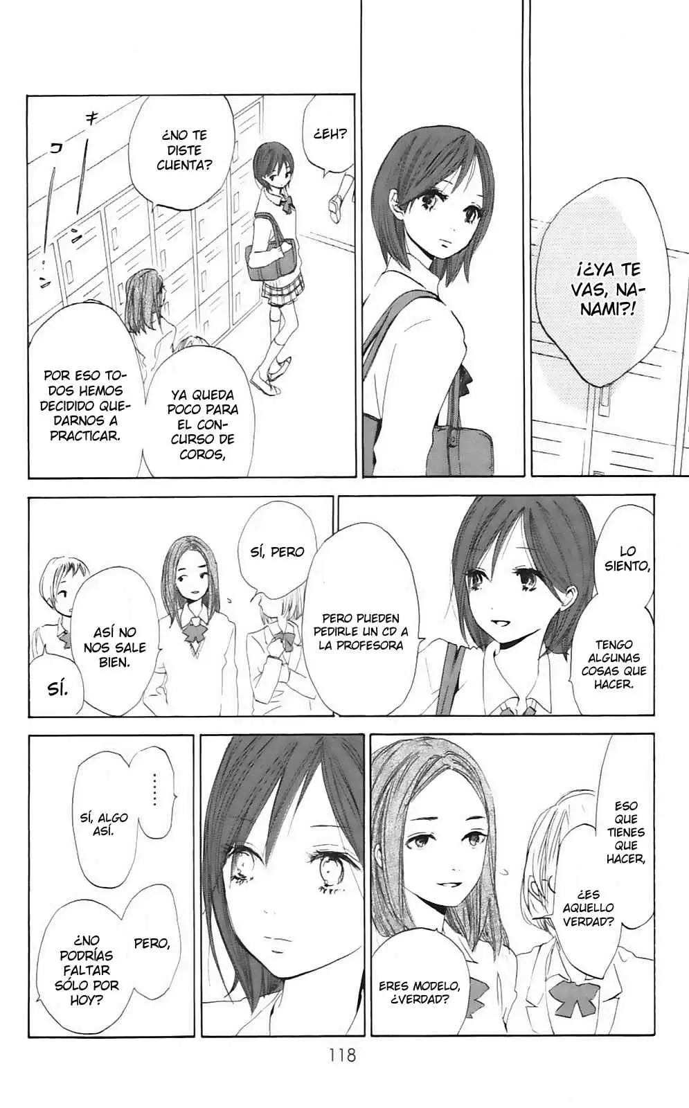 Citrus + (2018) - Capítulo 9 - Página 6 - LectorTMOo
