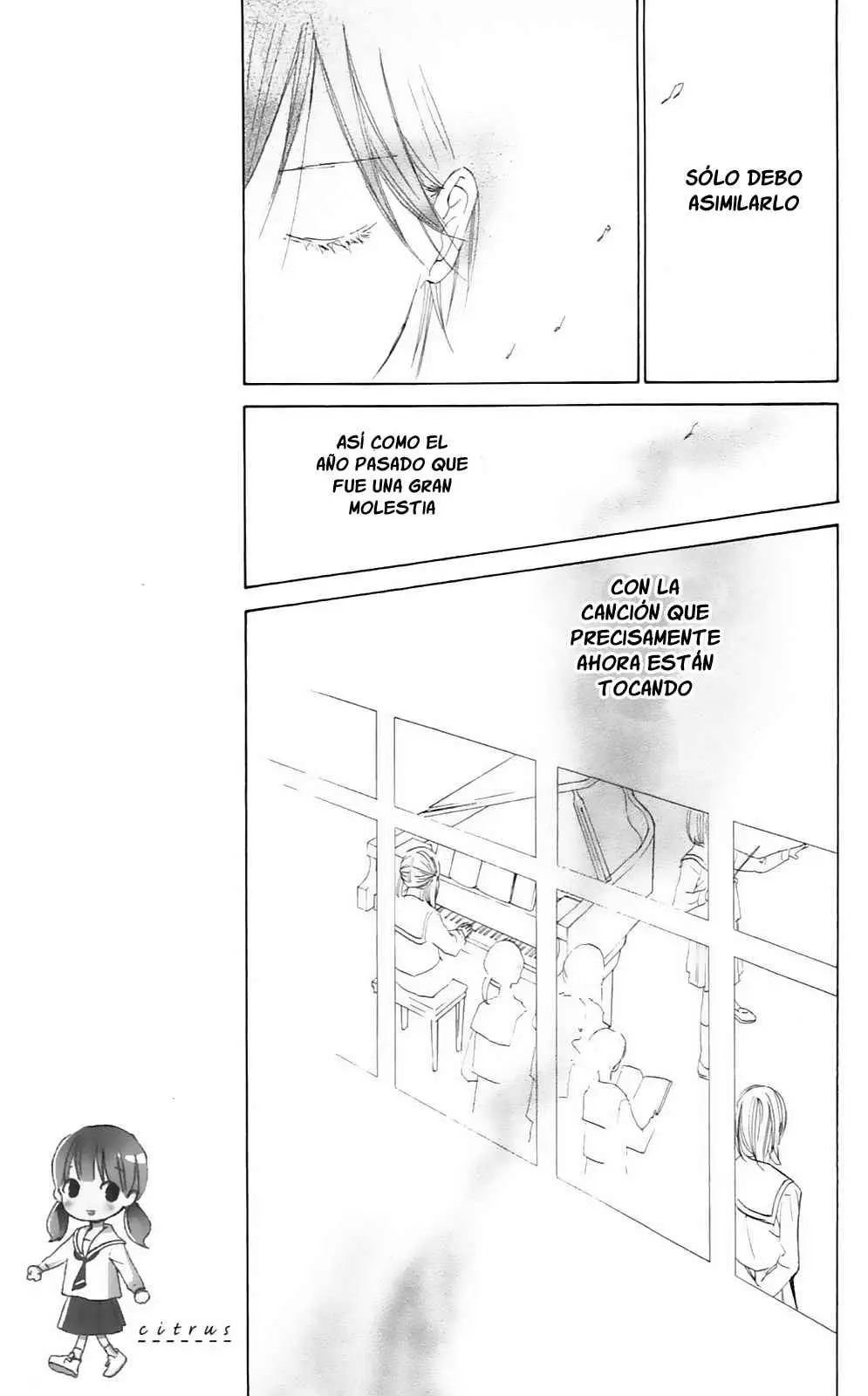 Citrus + (2018) - Capítulo 9 - Página 11 - LectorTMOo