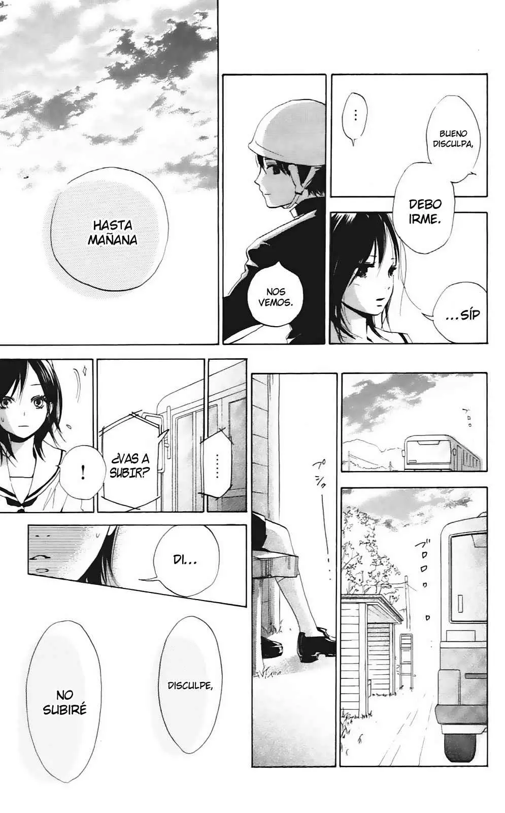 Citrus + (2018) - Capítulo 9 - Página 15 - LectorTMOo