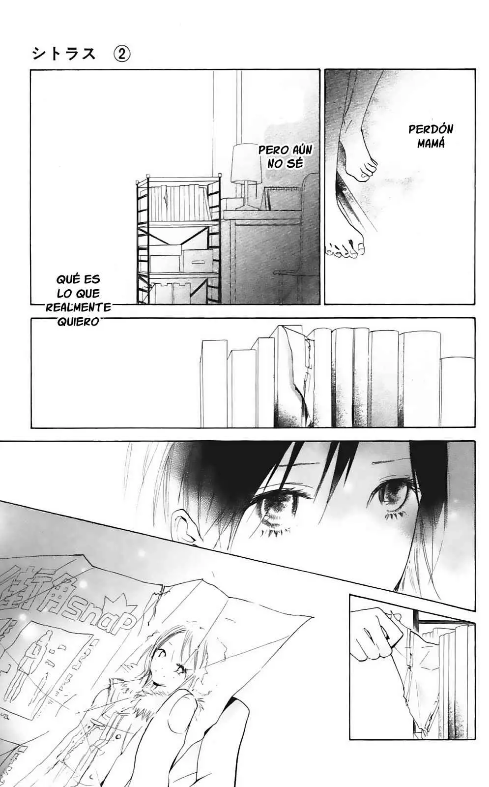 Citrus + (2018) - Capítulo 9 - Página 30 - LectorTMOo