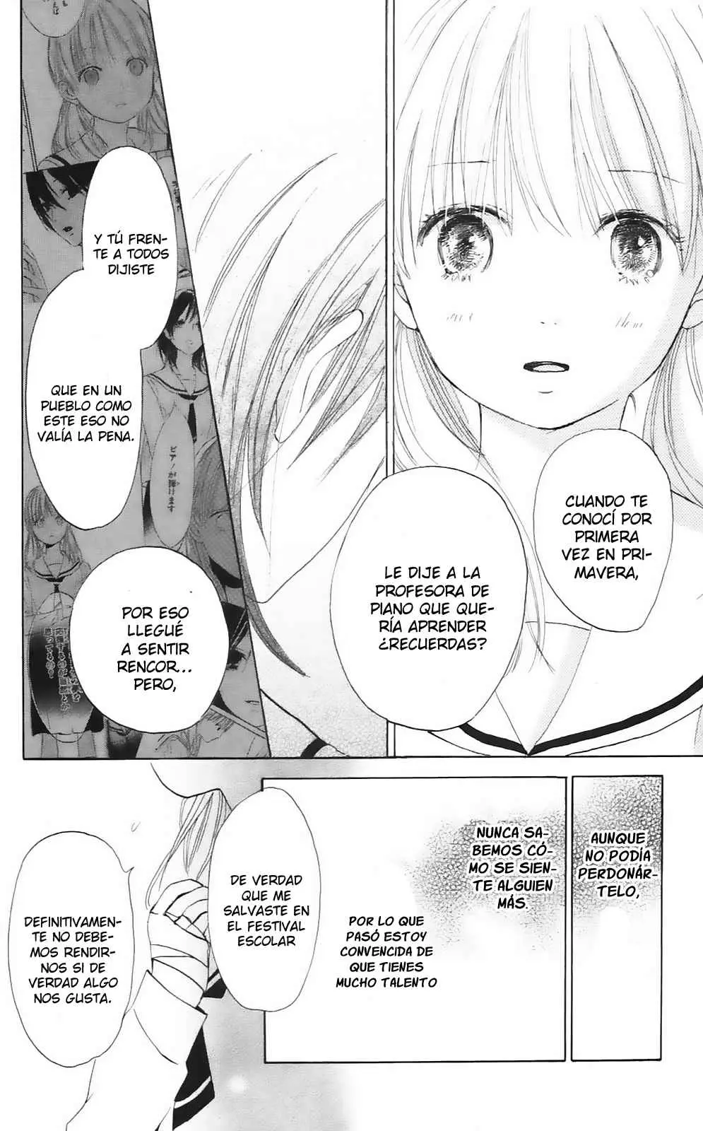 Citrus + (2018) - Capítulo 9 - Página 33 - LectorTMOo