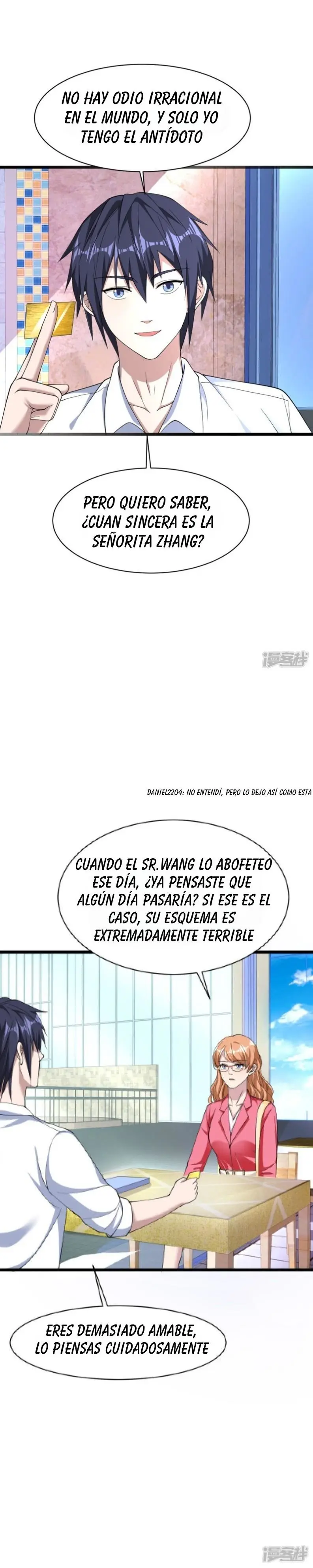 City Evil King - Capítulo 15 - Página 18 - LectorTMOo