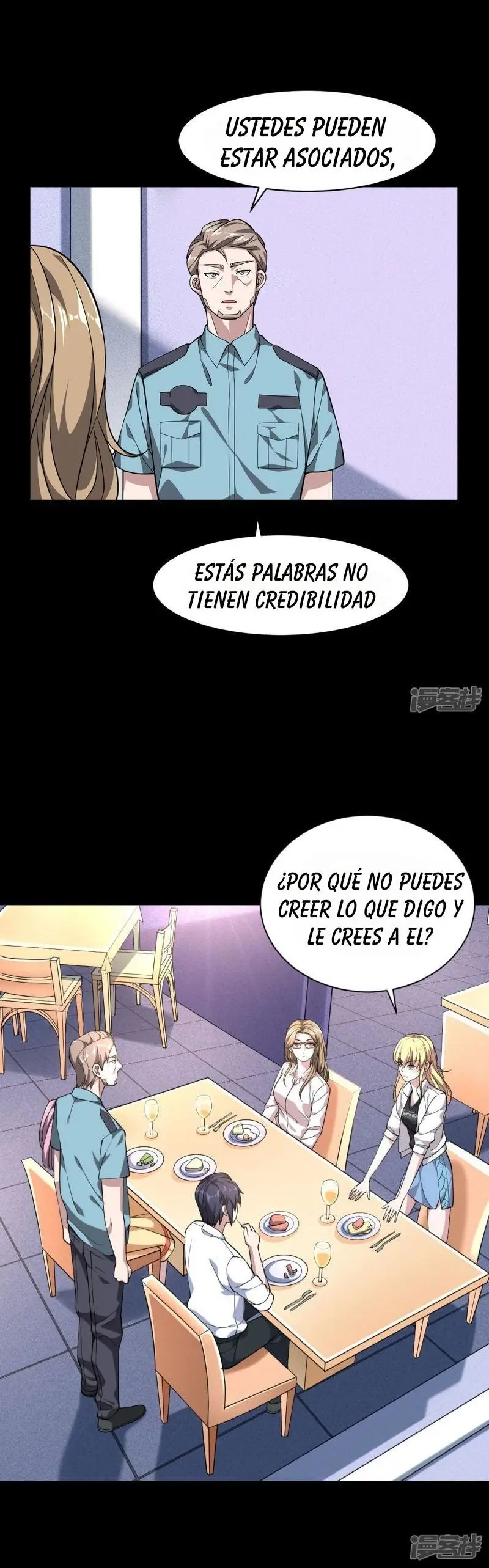 City Evil King - Capítulo 4 - Página 16 - LectorTMOo