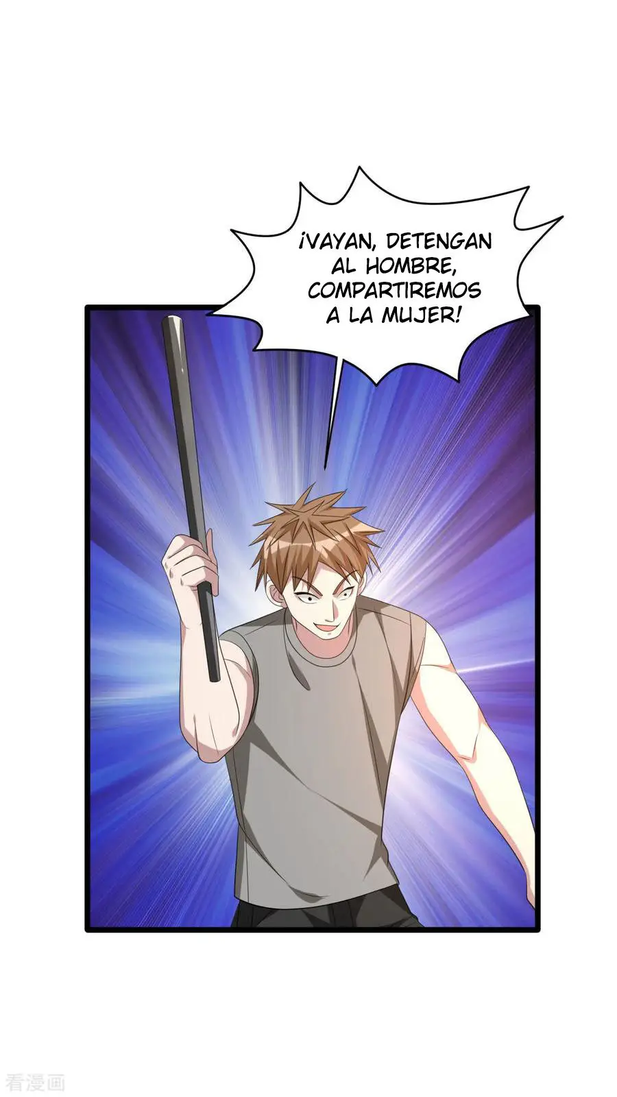 City Evil King - Capítulo 60 - Página 27 - LectorTMOo