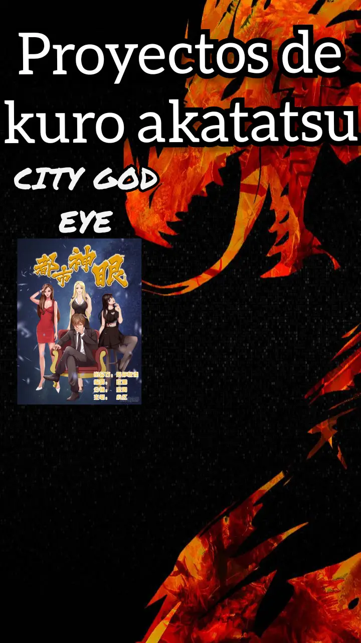 City god eye (2020) - Capítulo 1 - Página 2 - LectorTMOo