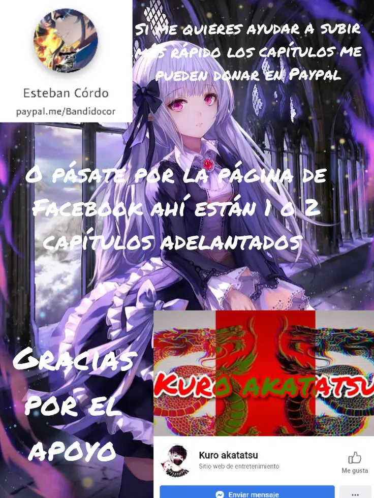 City god eye (2020) - Capítulo 1 - Página 4 - LectorTMOo