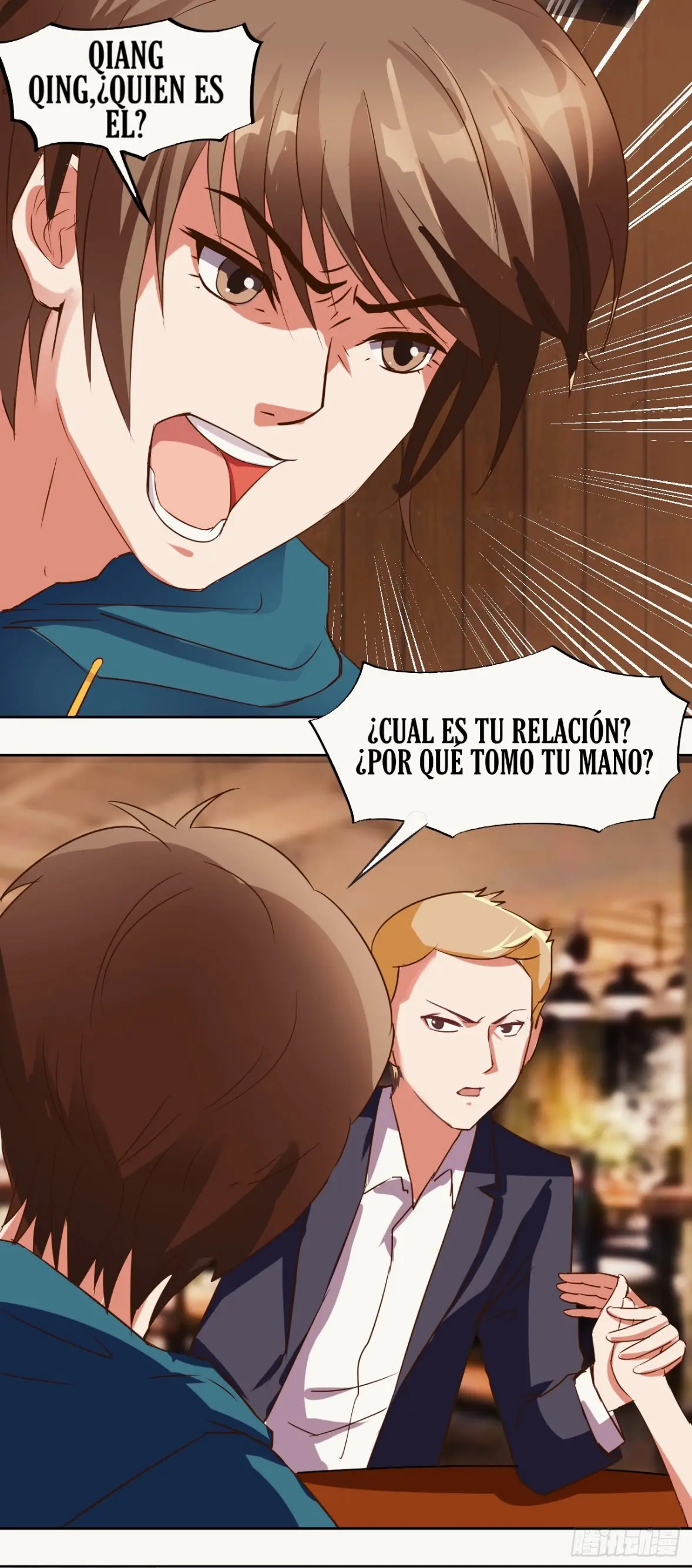 City god eye (2020) - Capítulo 1 - Página 12 - LectorTMOo