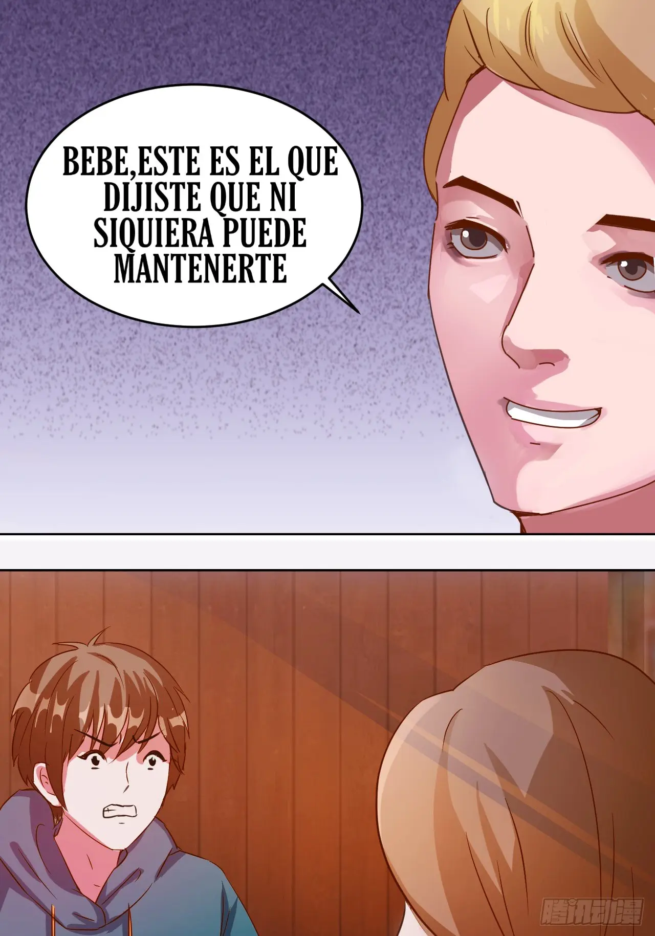 City god eye (2020) - Capítulo 1 - Página 13 - LectorTMOo