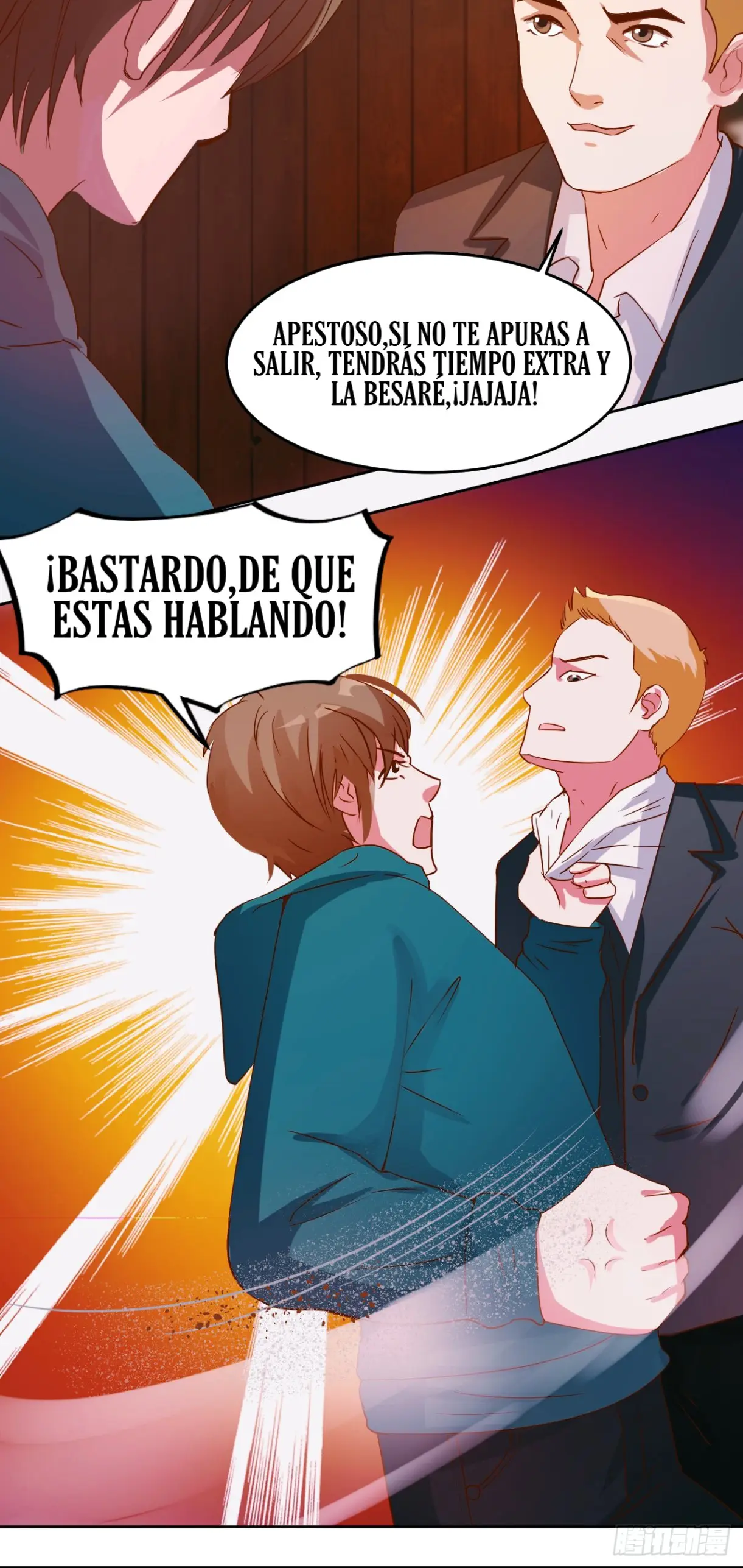 City god eye (2020) - Capítulo 1 - Página 16 - LectorTMOo