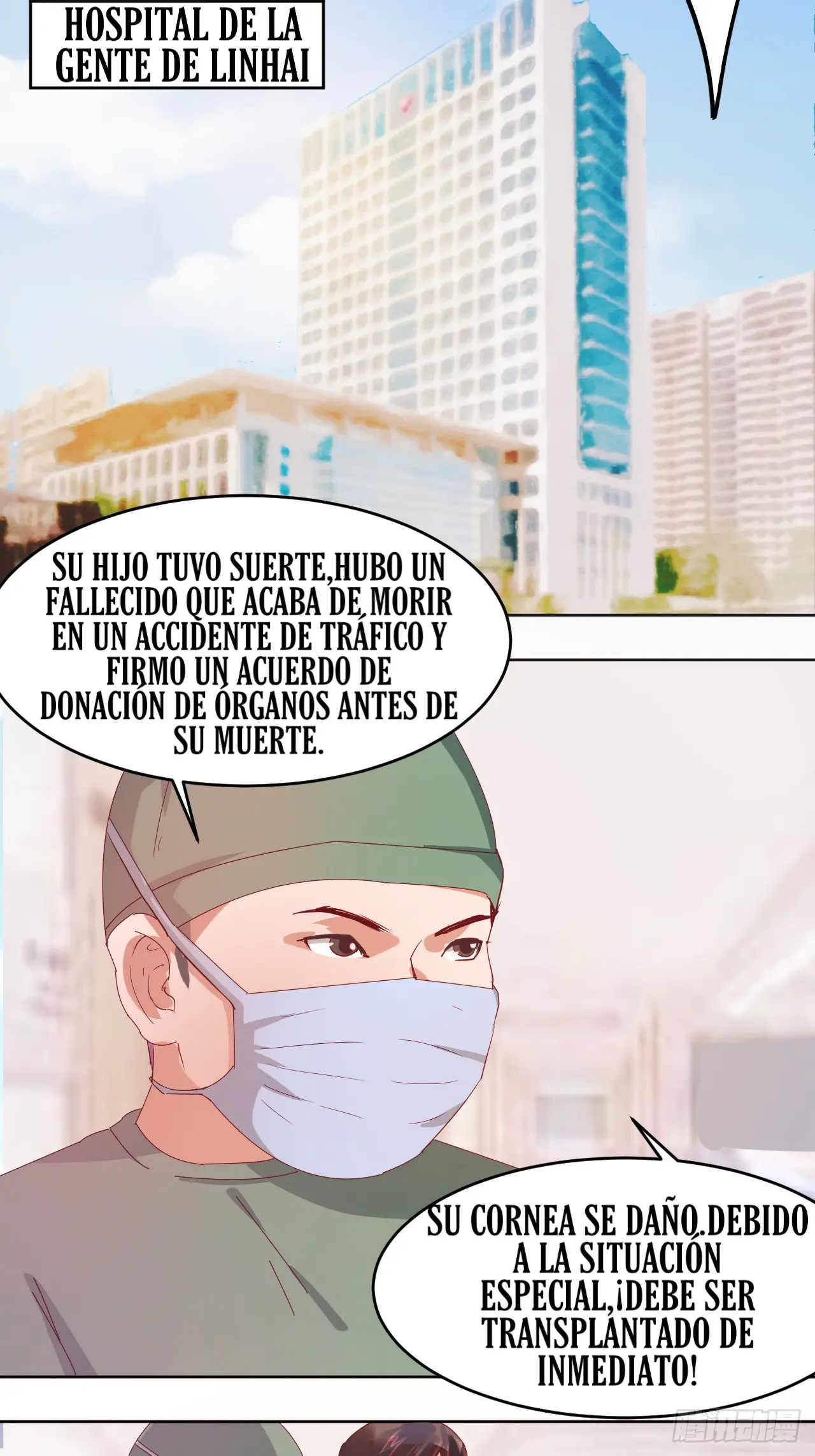 City god eye (2020) - Capítulo 1 - Página 22 - LectorTMOo