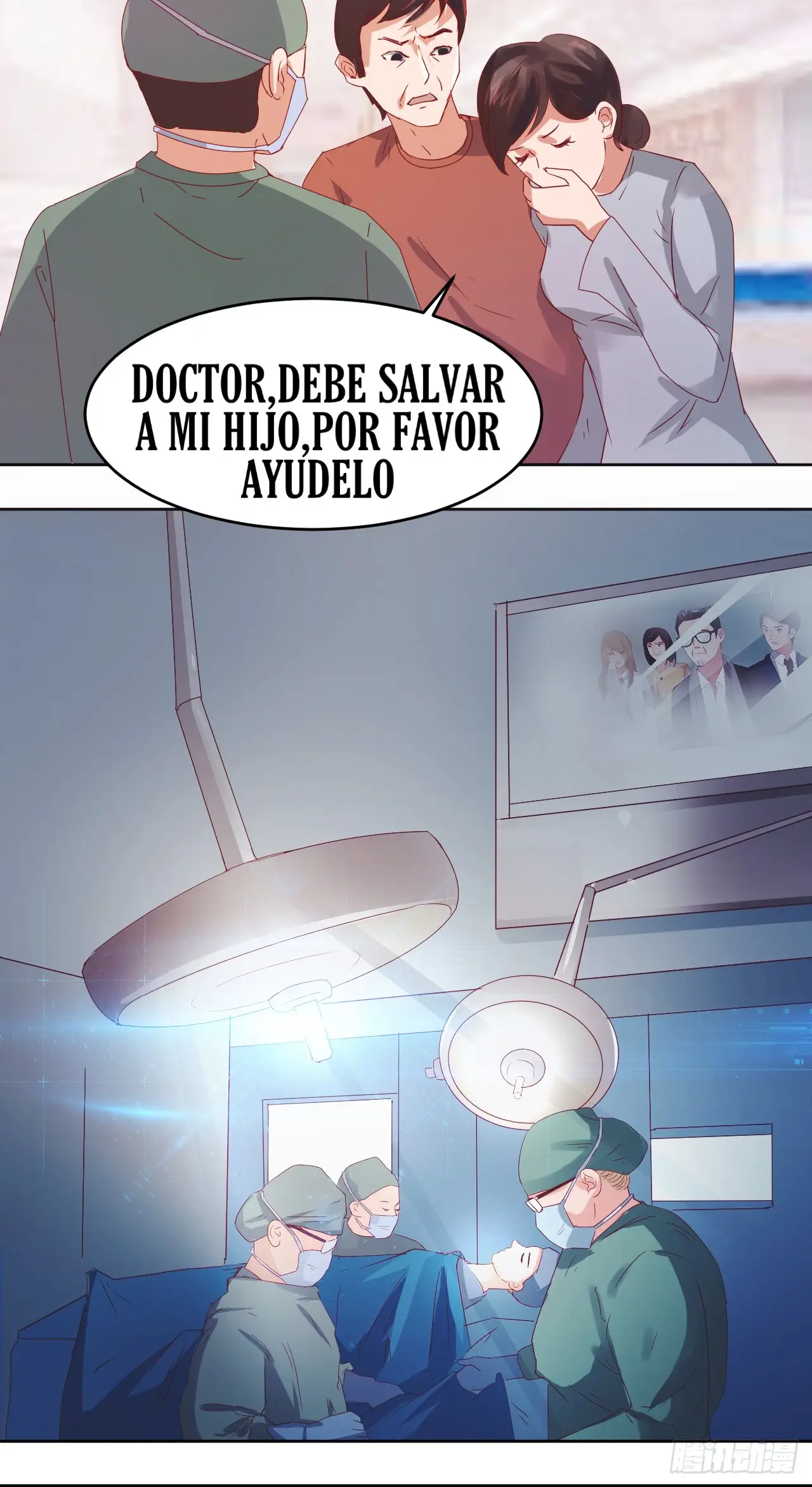 City god eye (2020) - Capítulo 1 - Página 23 - LectorTMOo