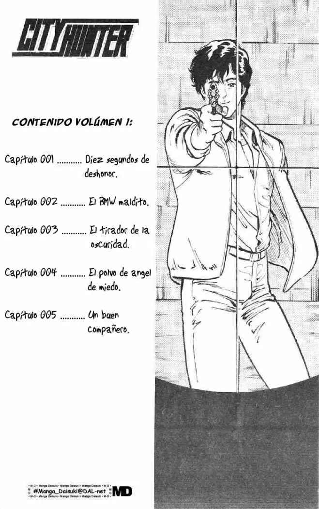 City Hunter (1986) - Capítulo 1 - Página 1 - LectorTMOo