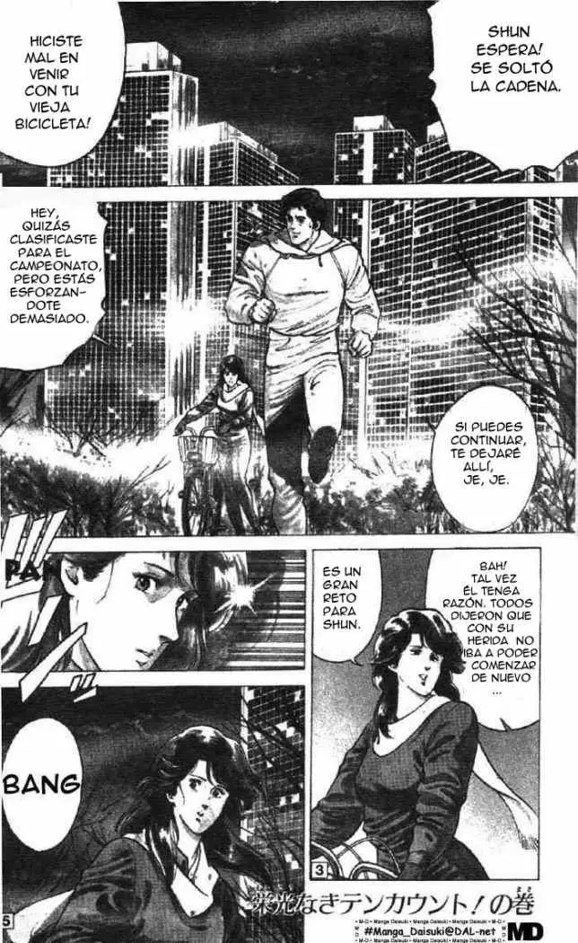 City Hunter (1986) - Capítulo 1 - Página 3 - LectorTMOo